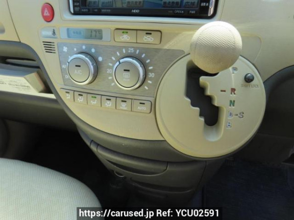 Used 2007 AT toyota sienta NCP81G Image[28]