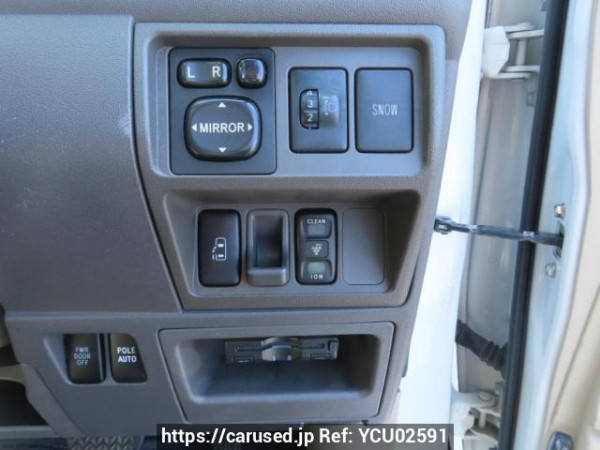 Used 2007 AT toyota sienta NCP81G Image[30]