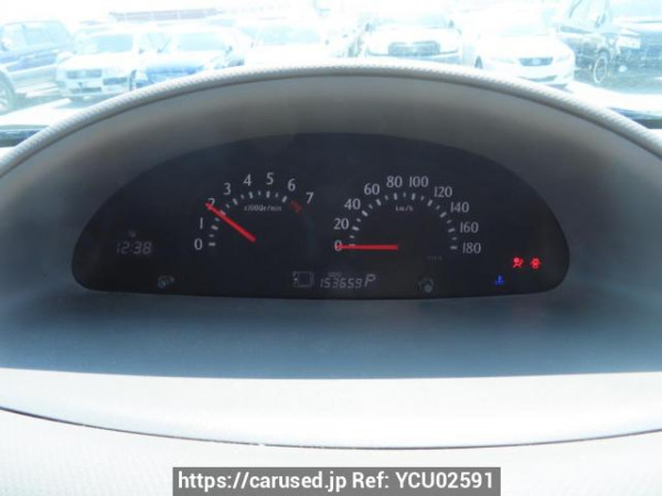 Used 2007 AT toyota sienta NCP81G Image[31]