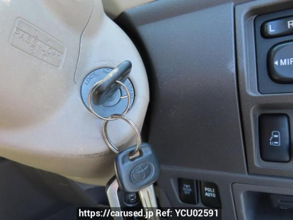 Used 2007 AT toyota sienta NCP81G Image[34]