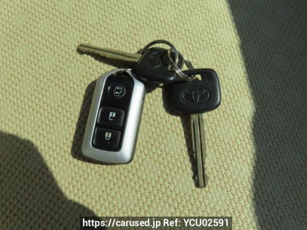 Used 2007 AT toyota sienta NCP81G Image[35]