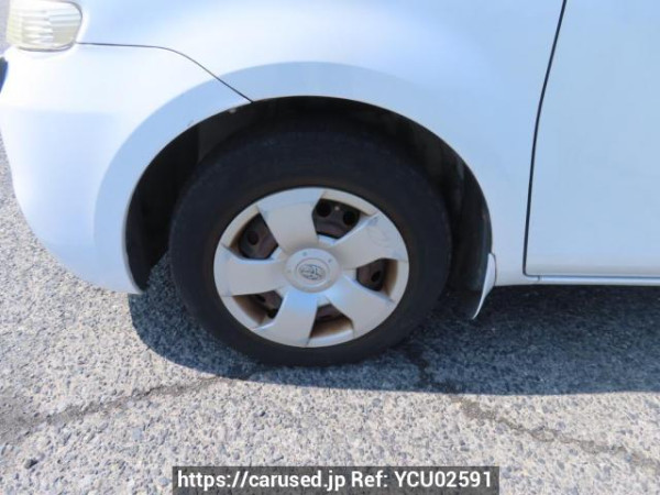 Used 2007 AT toyota sienta NCP81G Image[38]