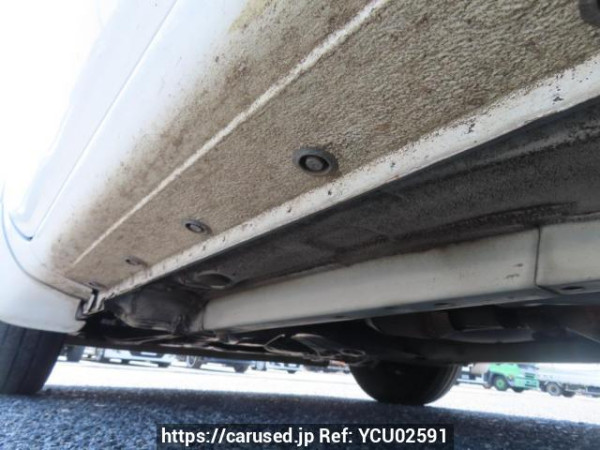 Used 2007 AT toyota sienta NCP81G Image[44]