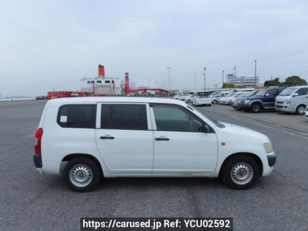 Used 2003 AT toyota probox-van NCP50V Image[7]