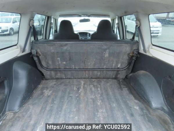 Used 2003 AT toyota probox-van NCP50V Image[9]