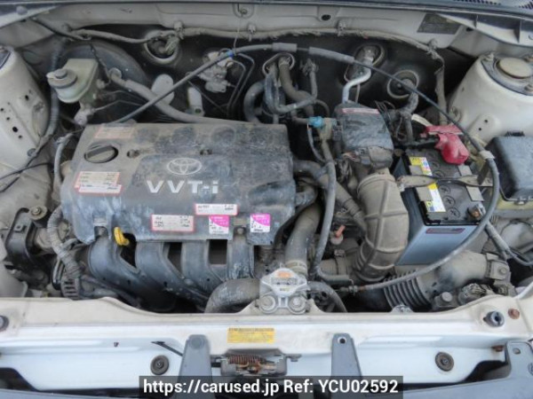 Used 2003 AT toyota probox-van NCP50V Image[10]