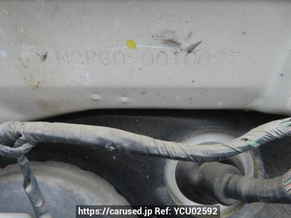 Used 2003 AT toyota probox-van NCP50V Image[13]