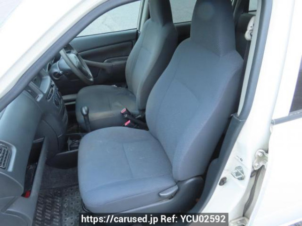 Used 2003 AT toyota probox-van NCP50V Image[17]