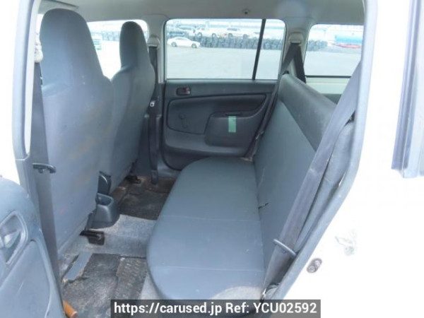 Used 2003 AT toyota probox-van NCP50V Image[19]