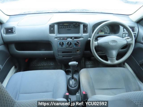 Used 2003 AT toyota probox-van NCP50V Image[20]