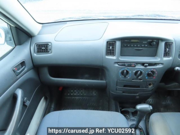 Used 2003 AT toyota probox-van NCP50V Image[21]