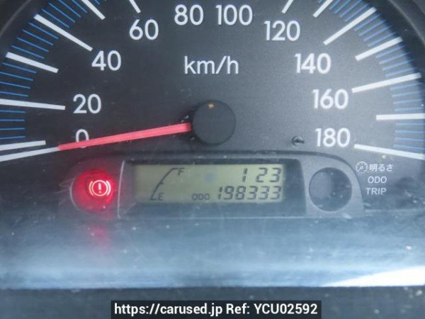 Used 2003 AT toyota probox-van NCP50V Image[24]