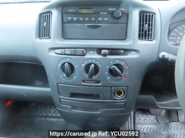 Used 2003 AT toyota probox-van NCP50V Image[25]