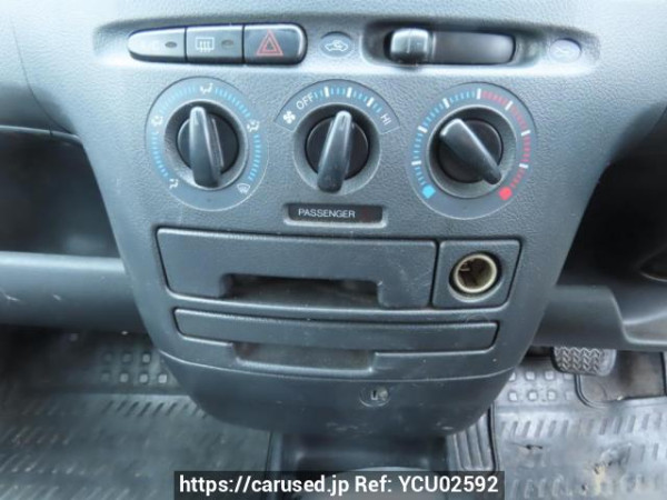 Used 2003 AT toyota probox-van NCP50V Image[27]