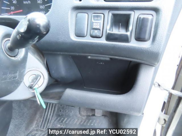 Used 2003 AT toyota probox-van NCP50V Image[29]