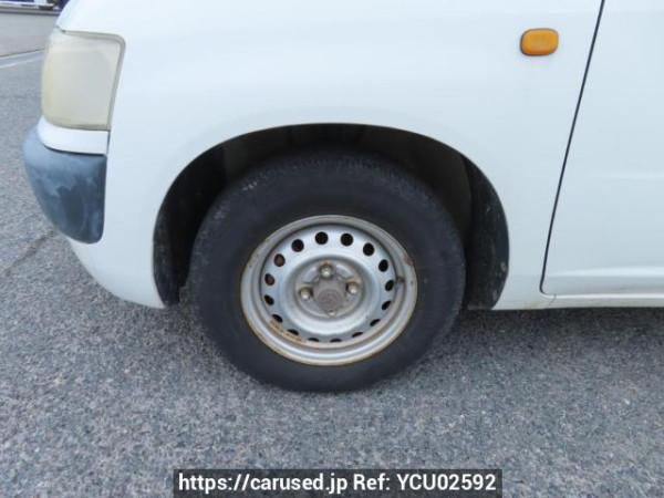 Used 2003 AT toyota probox-van NCP50V Image[34]