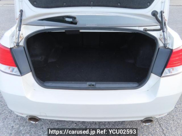 Used 2010 AT subaru legacy-b4 BM9 Image[8]