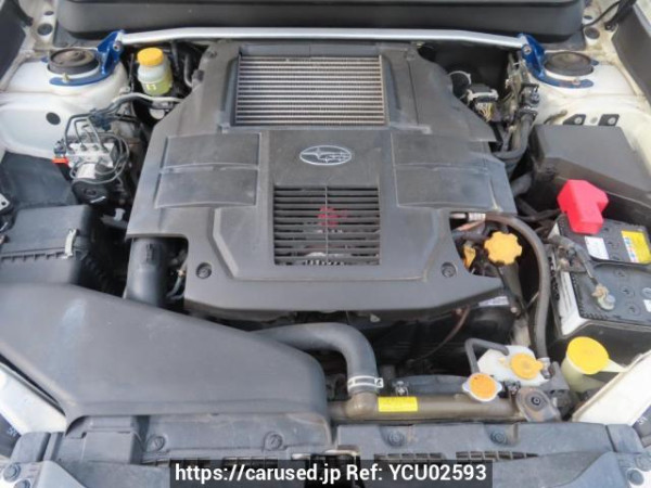 Used 2010 AT subaru legacy-b4 BM9 Image[10]