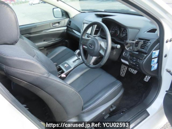 Used 2010 AT subaru legacy-b4 BM9 Image[13]