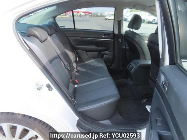 Used 2010 AT subaru legacy-b4 BM9 Image[17]