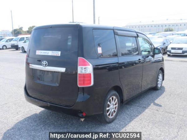 Used 2009 AT toyota noah ZRR70G Image[6]