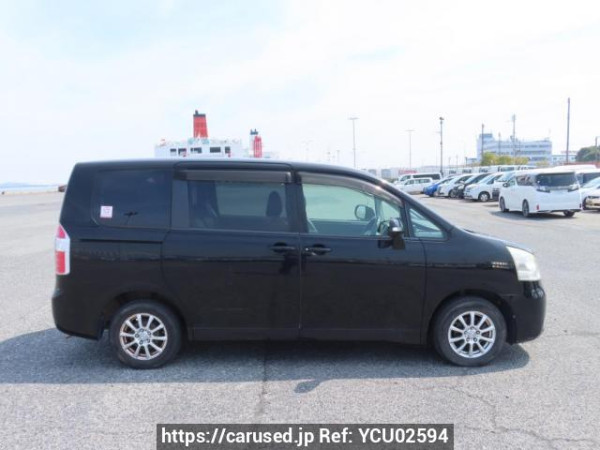 Used 2009 AT toyota noah ZRR70G Image[7]