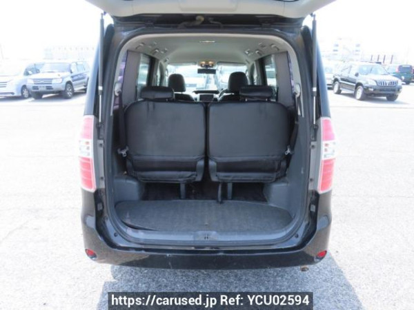 Used 2009 AT toyota noah ZRR70G Image[8]