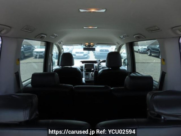Used 2009 AT toyota noah ZRR70G Image[9]
