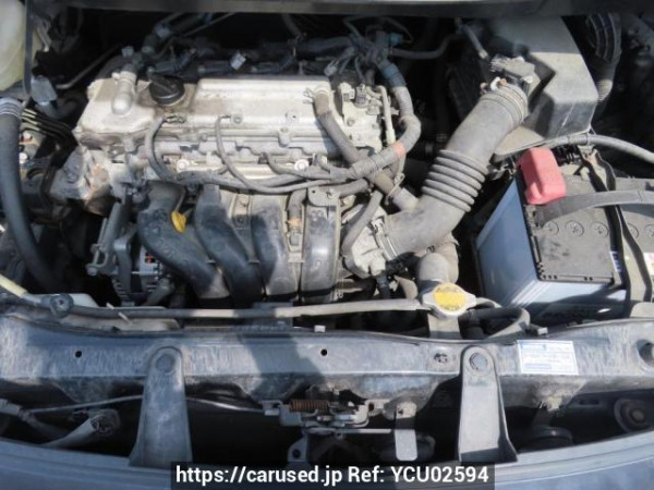 Used 2009 AT toyota noah ZRR70G Image[10]