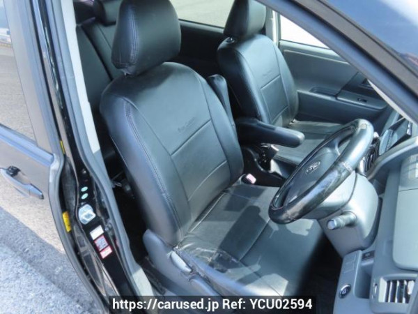 Used 2009 AT toyota noah ZRR70G Image[15]