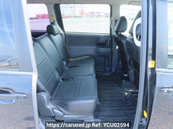 Used 2009 AT toyota noah ZRR70G Image[17]