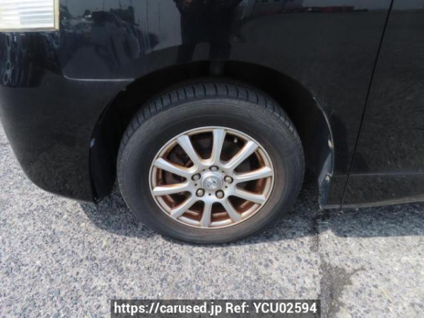 Used 2009 AT toyota noah ZRR70G Image[36]