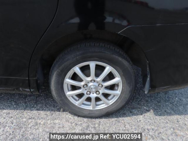 Used 2009 AT toyota noah ZRR70G Image[37]