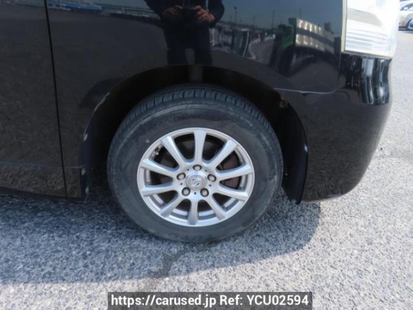 Used 2009 AT toyota noah ZRR70G Image[38]