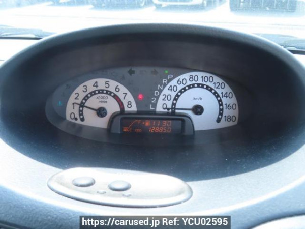 Used 2001 AT toyota fun-cargo NCP20 Image[28]