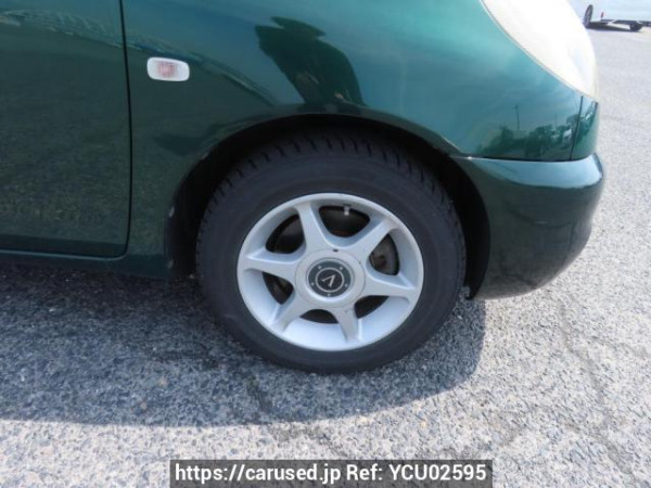 Used 2001 AT toyota fun-cargo NCP20 Image[30]