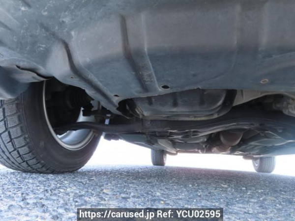 Used 2001 AT toyota fun-cargo NCP20 Image[34]