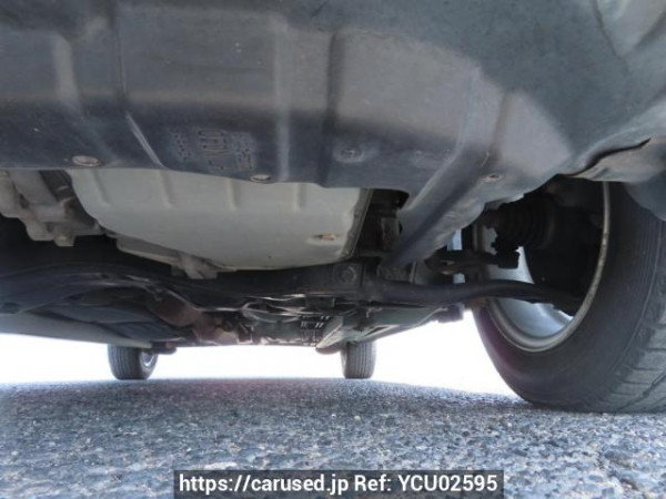 Used 2001 AT toyota fun-cargo NCP20 Image[35]