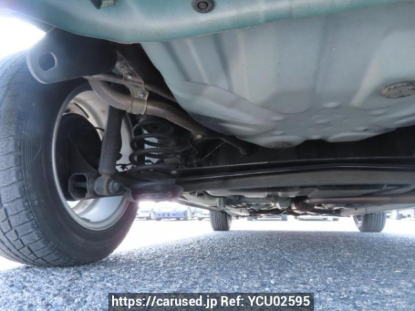 Used 2001 AT toyota fun-cargo NCP20 Image[40]