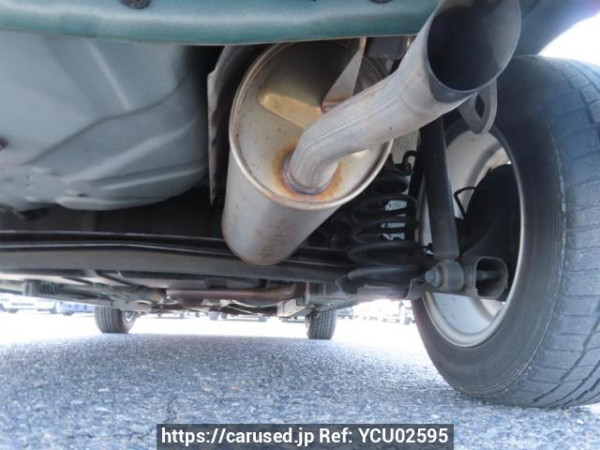 Used 2001 AT toyota fun-cargo NCP20 Image[42]