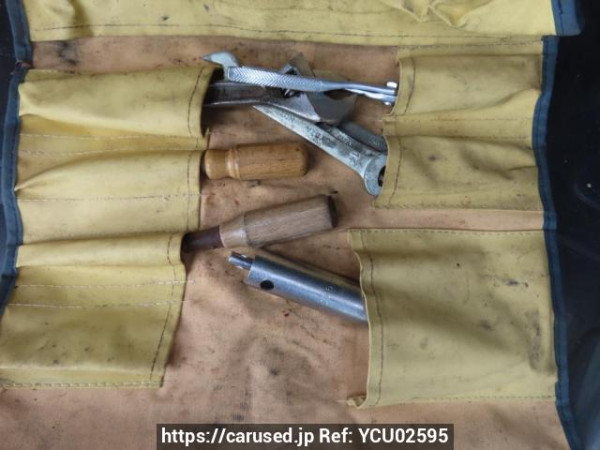 Used 2001 AT toyota fun-cargo NCP20 Image[45]