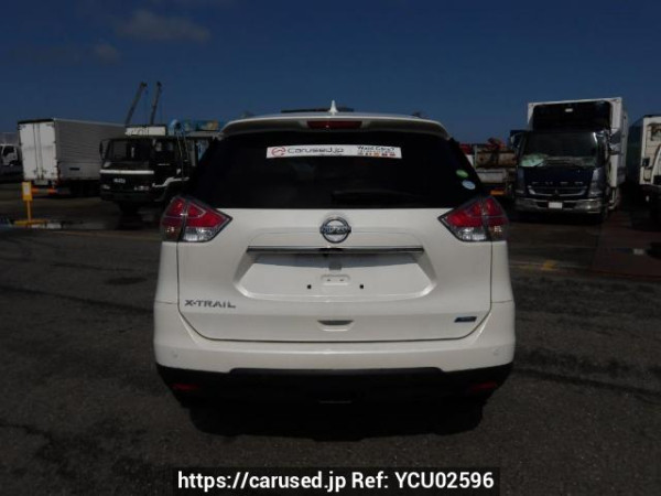 Used 2017 AT nissan x-trail NT32 Image[5]