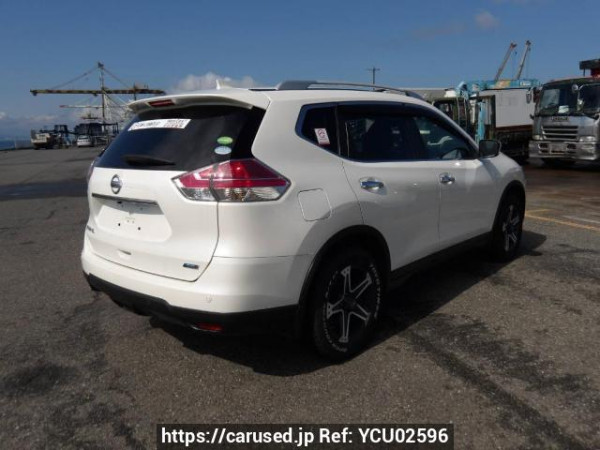 Used 2017 AT nissan x-trail NT32 Image[6]