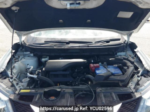 Used 2017 AT nissan x-trail NT32 Image[9]