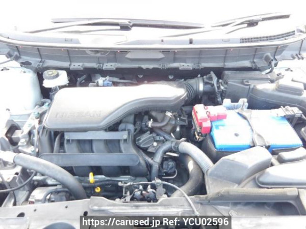 Used 2017 AT nissan x-trail NT32 Image[10]