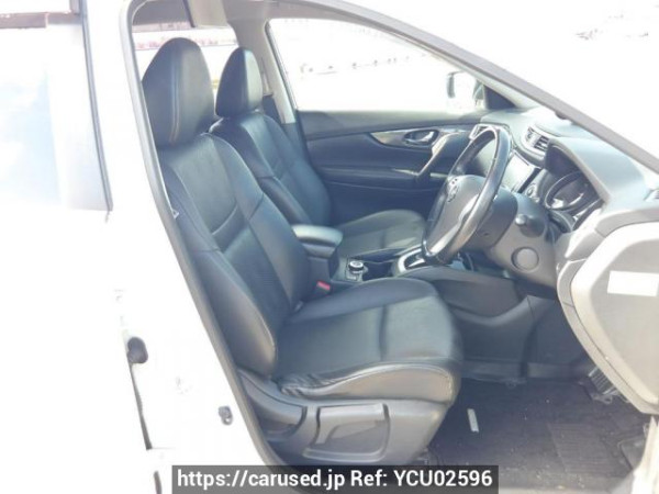 Used 2017 AT nissan x-trail NT32 Image[13]