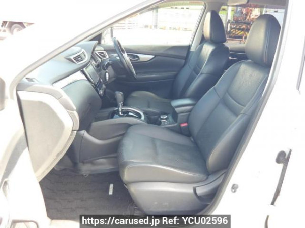 Used 2017 AT nissan x-trail NT32 Image[14]