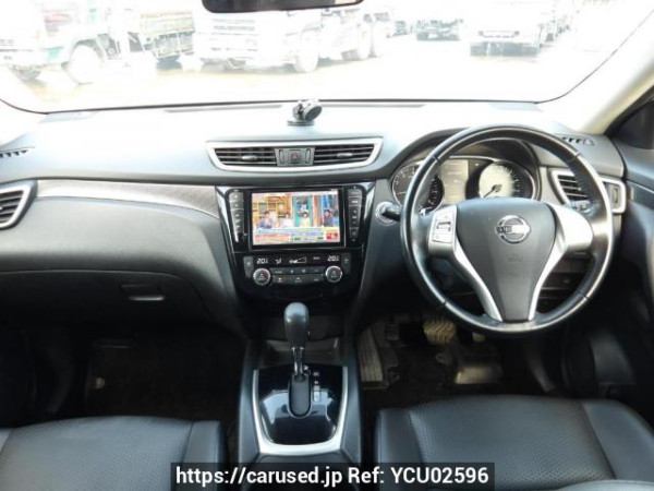 Used 2017 AT nissan x-trail NT32 Image[18]