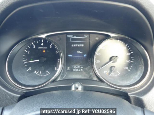 Used 2017 AT nissan x-trail NT32 Image[21]