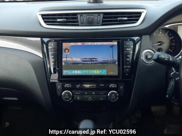 Used 2017 AT nissan x-trail NT32 Image[23]